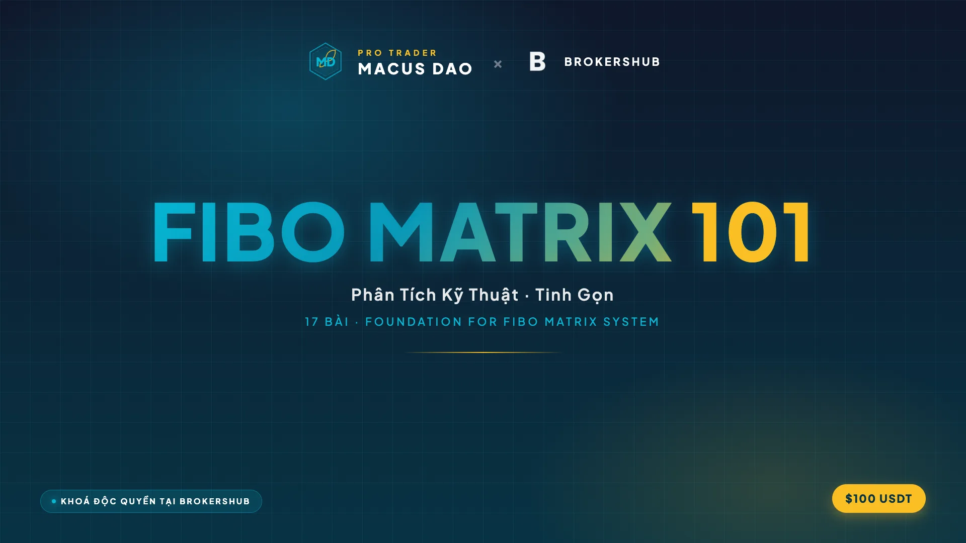 Fibo Matrix 101