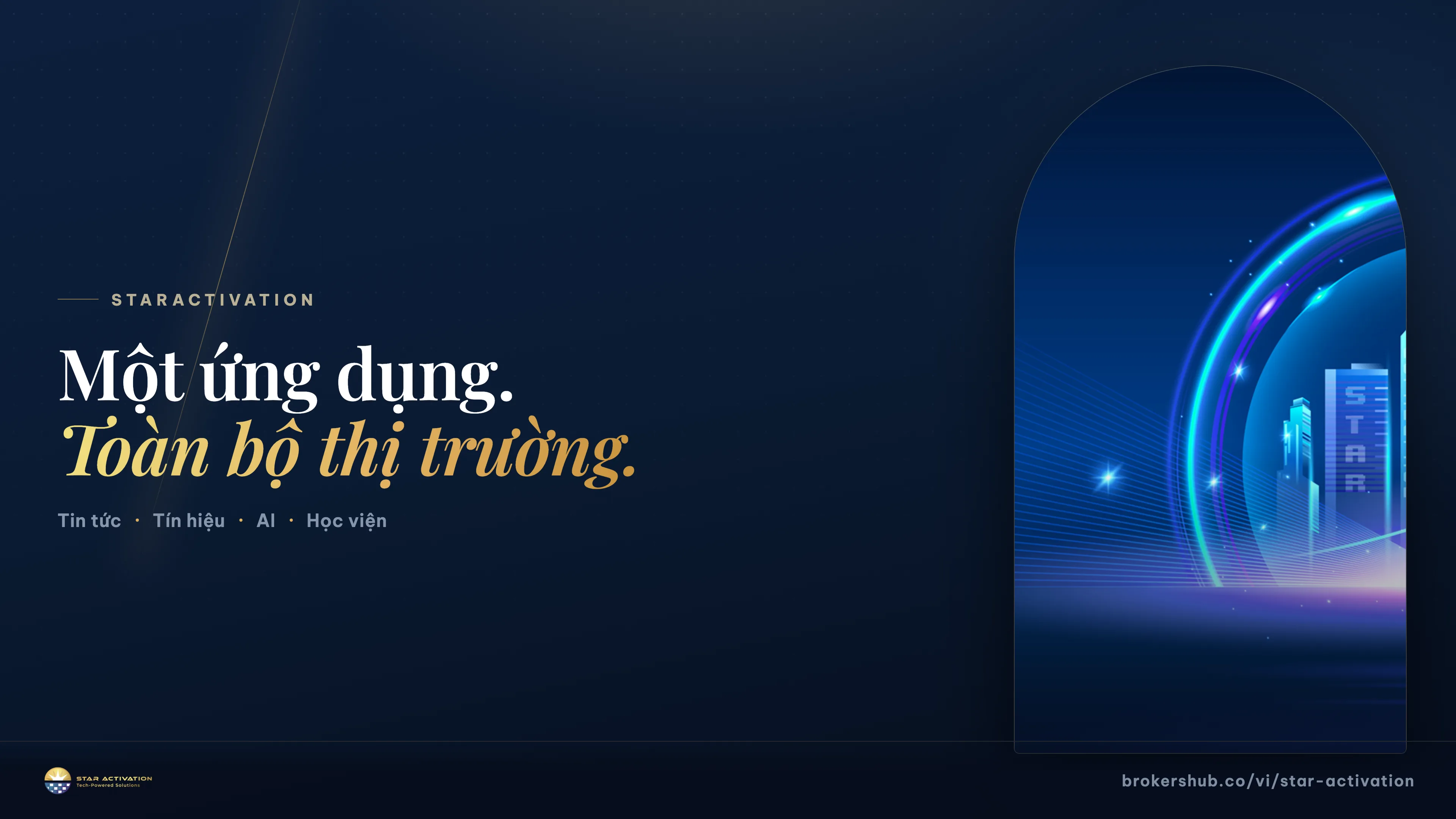 Star App cơ bản